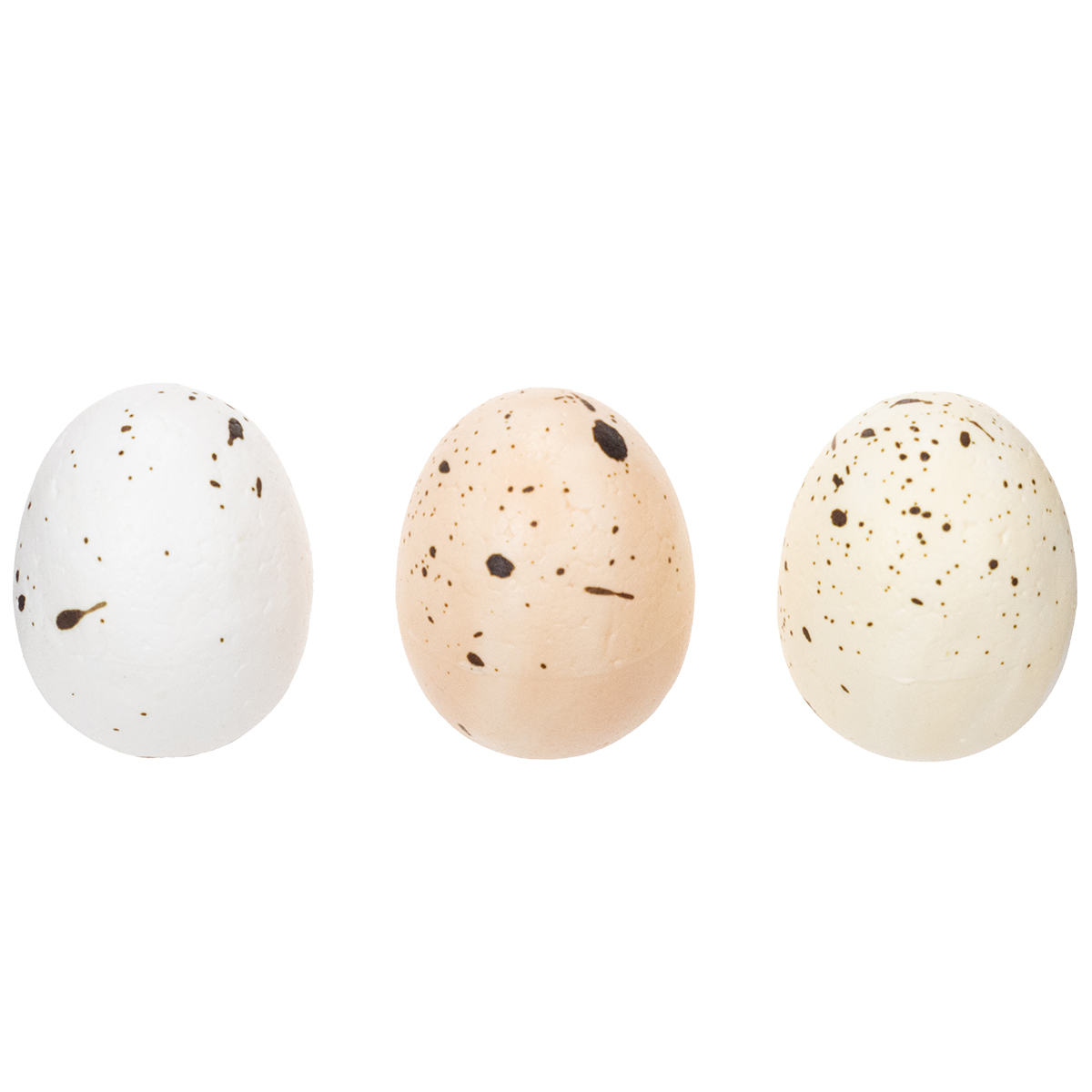 10 Paletti Da Giardino In Metallo Arrugginito A Forma Di Uova Di Pasqua E Coniglietti – Decorazioni Pasquali Per Esterni – 20x7 Cm