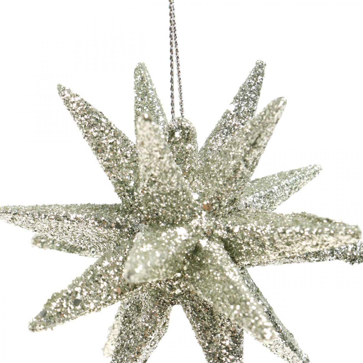 Palline di Natale Infrangibili, 50 Pezzi Palline da Appendere per Decorazioni con Cordino, Ornamenti Albero di Natale, per Feste di Compleanno per Interni ed Esterni, Matrimoni, Natalizie