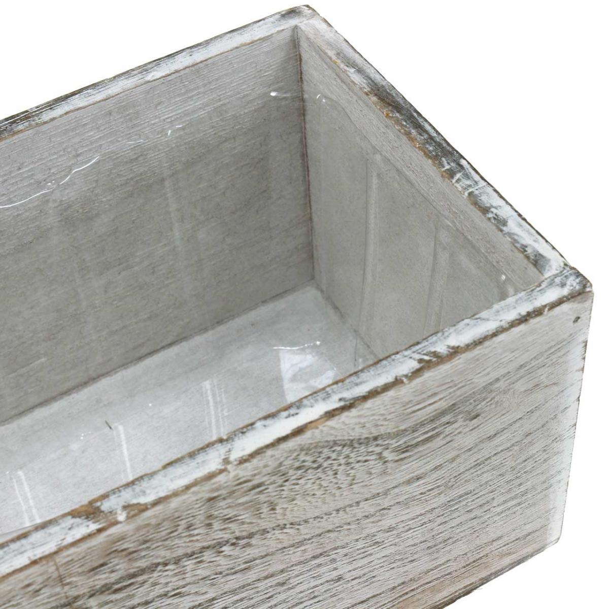 Fioriera, scatola decorativa, cachepot, contenitore in