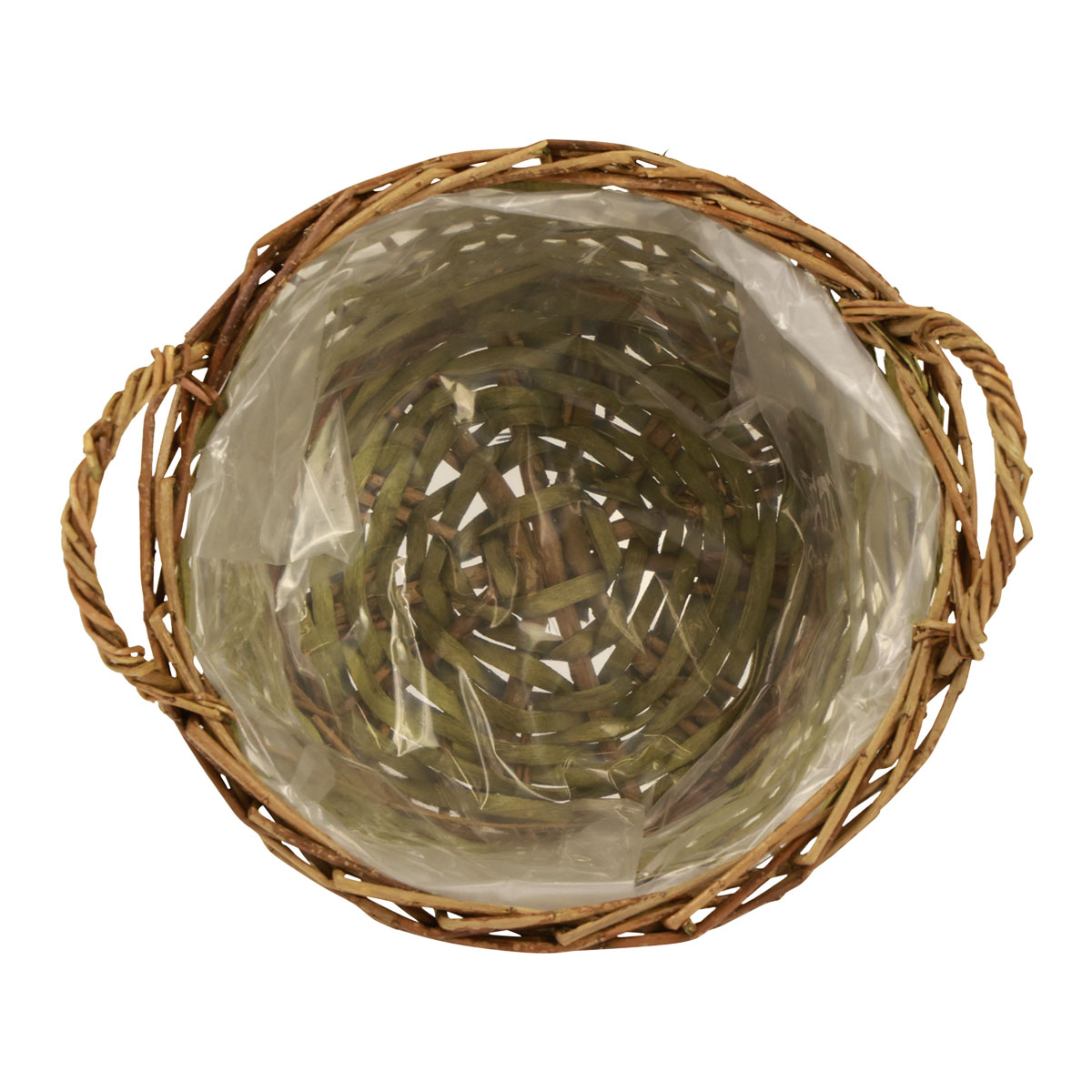 Mastello Per Coltivazione Con Manici 50L 50x35,5x40cm - Foto 2