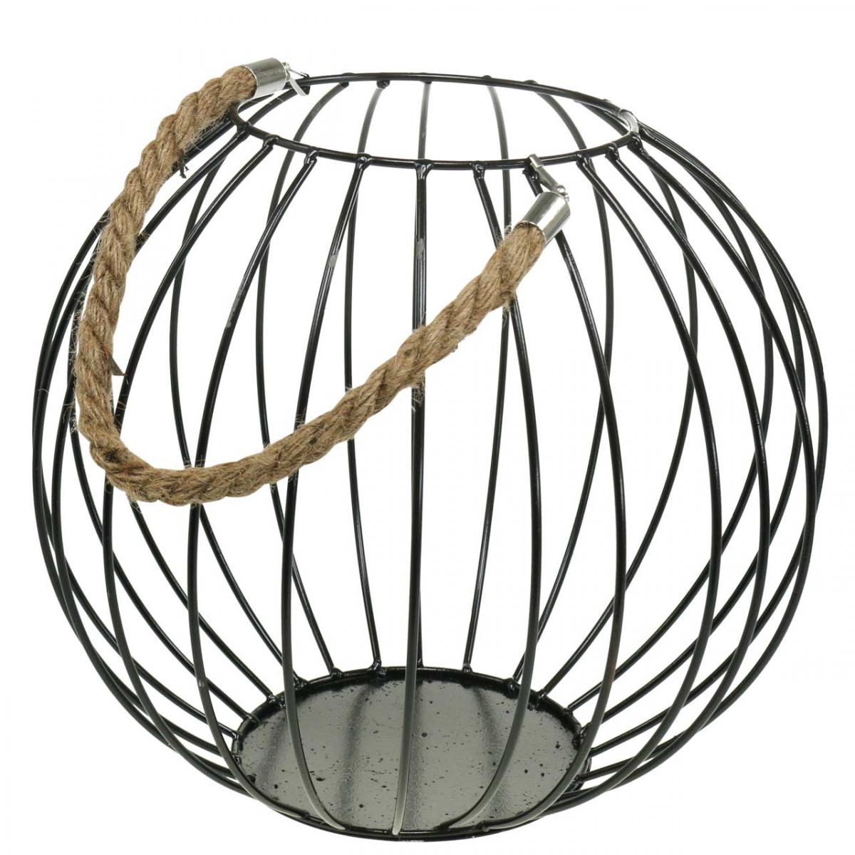 CESTINO APPENDIBILE BIANCO SCRL 14"""""""" (confezione Da 1