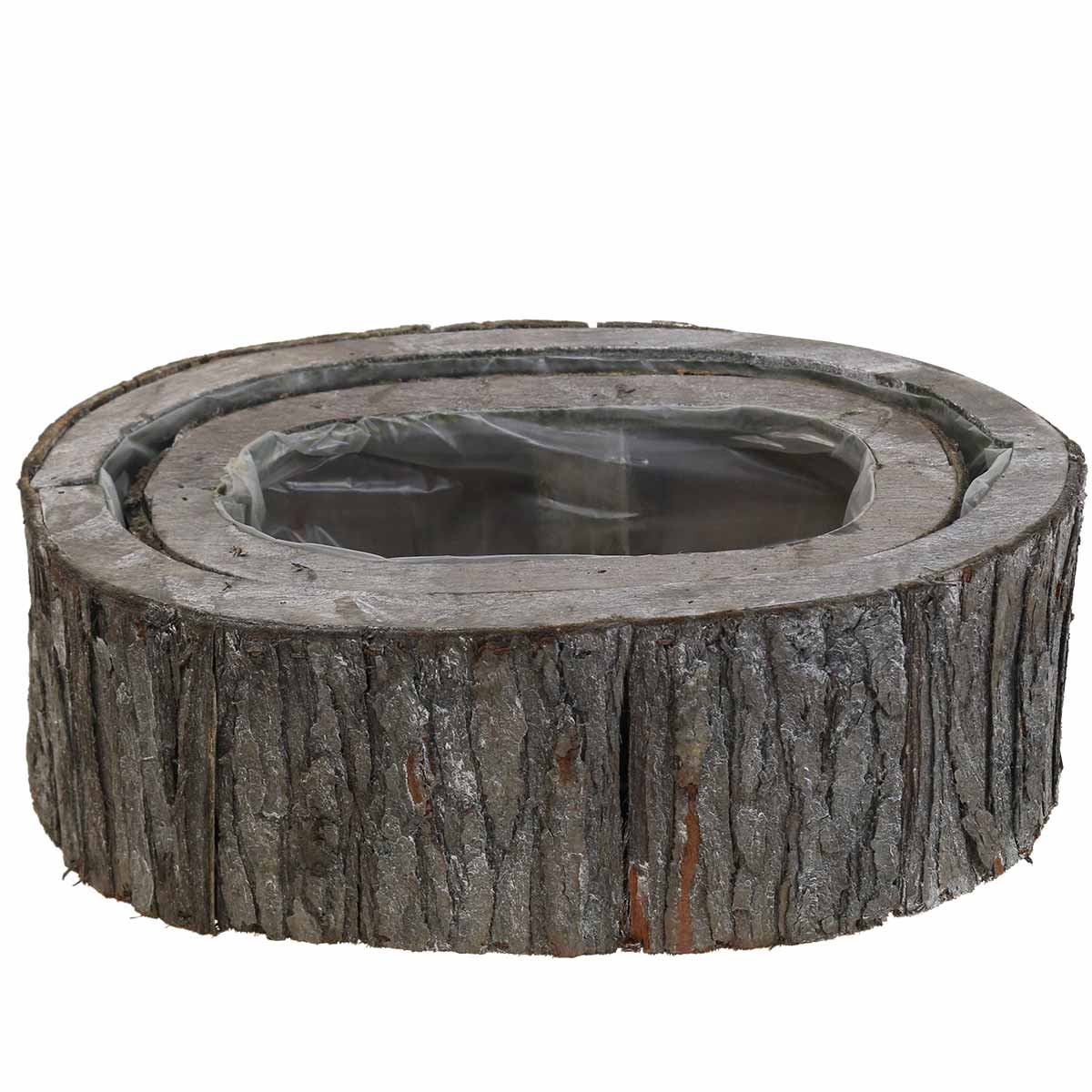 Vaso Portafiori In Paglia Di Mare Yardwe, Cesto Intrecciato In Stile Antico, Per Piante Finte O Secche, Decorazione Per Interni Ed Esterni, 18x14 Cm