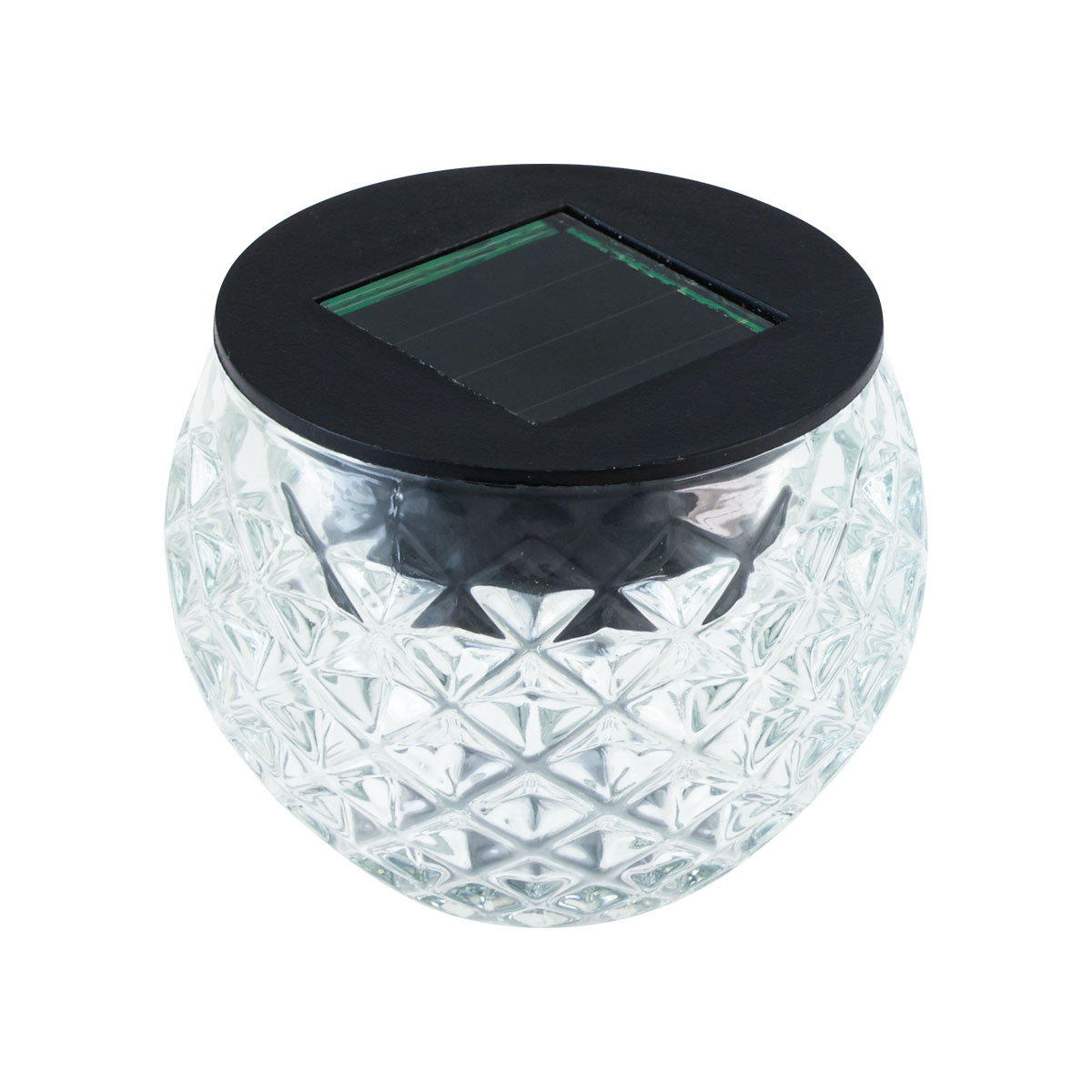 Angels Arms - Scacciapensieri A Energia Solare Con Luci LED Multicolore - 5 Tubi In Alluminio, Lunghezza 76 Cm - Carson Home Accents - 2