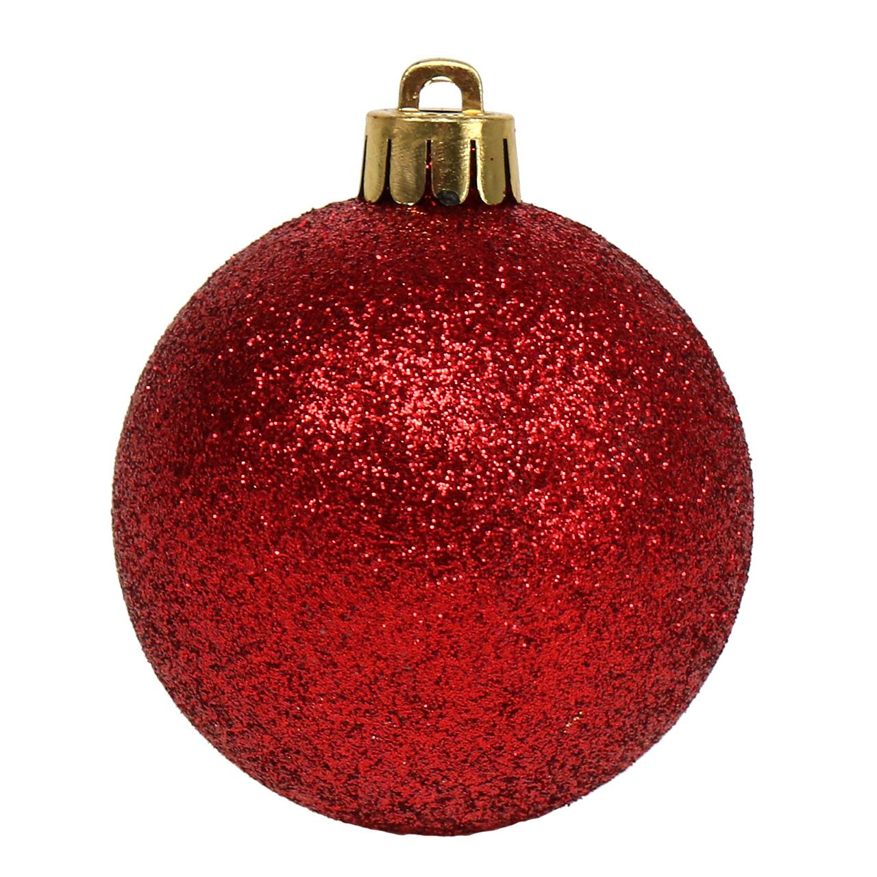 Set 3 Palline di Natale Rosse Lucide con Hashtag Personalizzato Natale Idea Regalo Simpatica Divertente Buone Feste Buon Natale addobbi natalizi festività ghirlande Decorazioni casa Albero Presepe