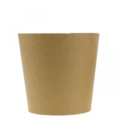 Prodotto Vasi per piantare, vaso di fiori, vaso per piante natura Ø11cm H10cm 6pz