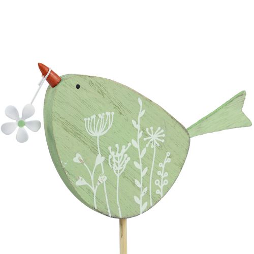 Floristik24 Decorazione da tavolo per uccelli decorativi Decorazione in legno di Pasqua Figura decorativa 24,5 cm 3 pezzi