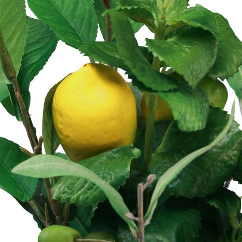 Prodotto Rami decorativi limoni decorativi mediterranei artificiali 50 cm