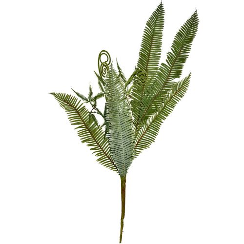 Prodotto Pianta Artificiale Felce Artificiale Verde 55cm