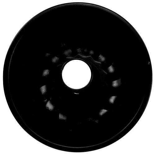 Prodotto Tortiera nera decorativa da cucina Gugelhupf in metallo Ø23 cm