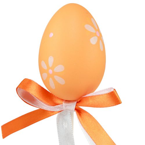 Prodotto Tappi decorativi per fiori uova di Pasqua Tappi decorativi colorati 6 cm 12 pz