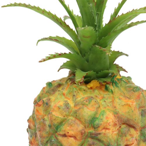 Prodotto Mini ananas artificiale 20cm