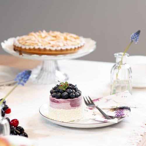 Prodotto Torte decorative con frutta, forme per cibo Ø8cm, 2 pezzi