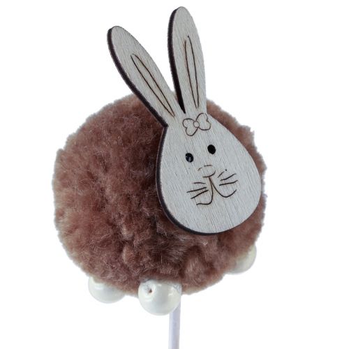 Prodotto Spina fiore coniglietto pasquale Spina coniglio pasquale 28 cm 16 pz