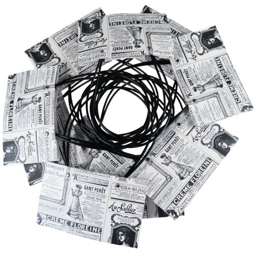 Prodotto Buste regalo buste regalo carta 13,5×22 cm 10pz