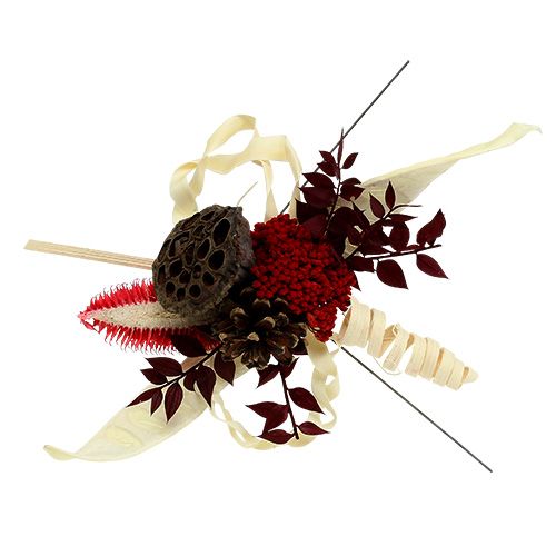 Prodotto Cono di canna sbiancato 25 pz