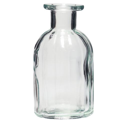 Prodotto Vaso bottiglia vaso in vetro alto Ø7,5cm H14cm