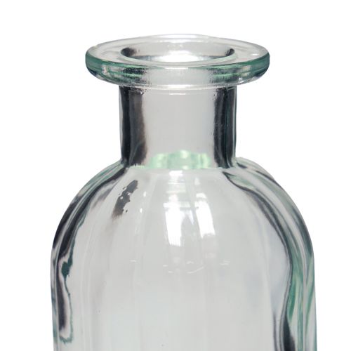 Prodotto Vaso bottiglia vaso in vetro alto Ø7,5cm H14cm