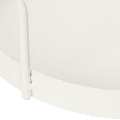 Prodotto Vassoio per piante versatile per uso in casa e in giardino, 18 cm