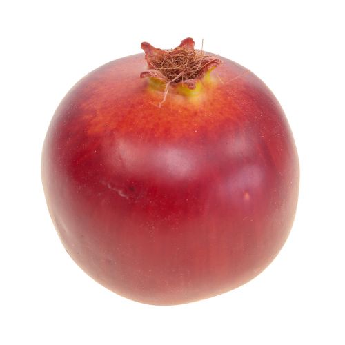 Floristik24 Manichini alimentari deco frutta melograno rosso 8 cm 6 pezzi