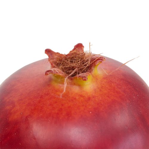 Floristik24 Manichini alimentari deco frutta melograno rosso 8 cm 6 pezzi