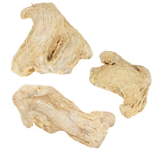 Floristik24 Decorazione allo zenzero essiccato Decorazione naturale 500g