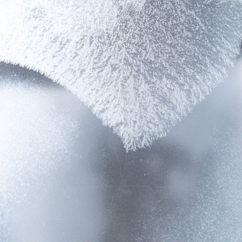 Spray decorativo Ice Flower per finestre e decorazioni invernali su vetro 150 ml | Floristik24.it
