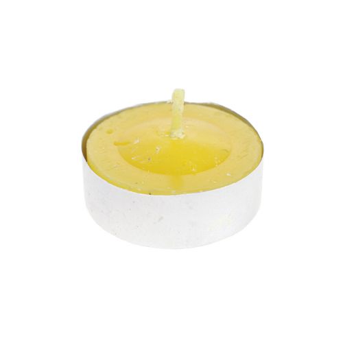 Prodotto Candela profumata alla citronella, lumini alla citronella Ø3,5cm H1,5cm 6 pezzi