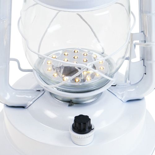 Prodotto Lampada a cherosene Lanterna a LED bianco caldo dimmerabile H34.5cm