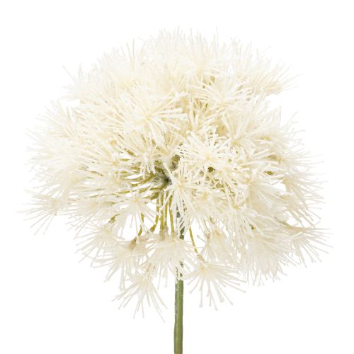 Fiore artificiale di allium, design delicato per uso interno, 68 cm