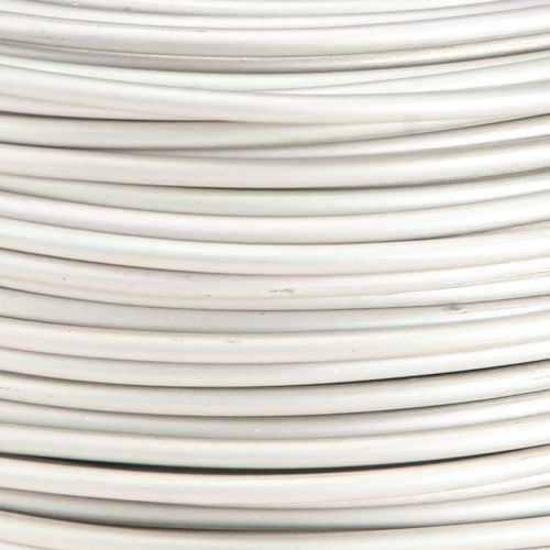 Prodotto Filo di alluminio Ø2mm filo bonsai color crema 500g 60m
