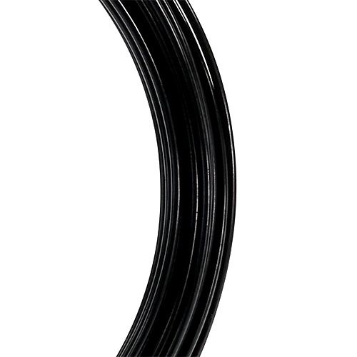 Prodotto Filo di alluminio 2mm 100g nero