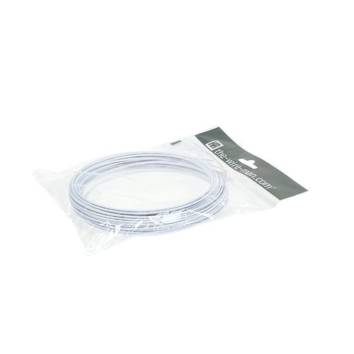 Prodotto Filo di alluminio 2mm 100g bianco