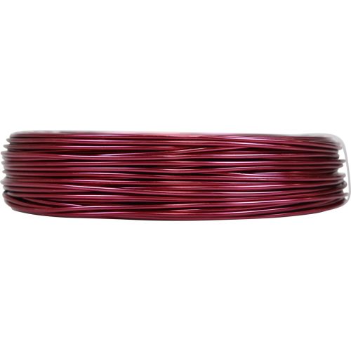 Prodotto Filo di alluminio Ø2mm 500g 60m rosa