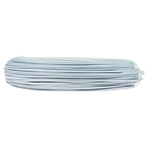 Prodotto Filo di alluminio filo di alluminio 2 mm filo per gioielli bianco 60 m 500 g