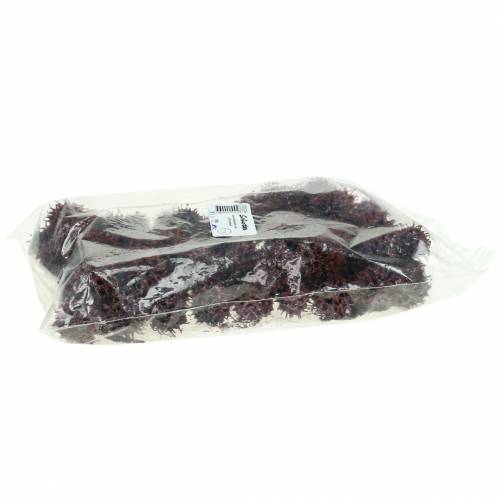 Prodotto Coni di gomma rossa glassati 250g