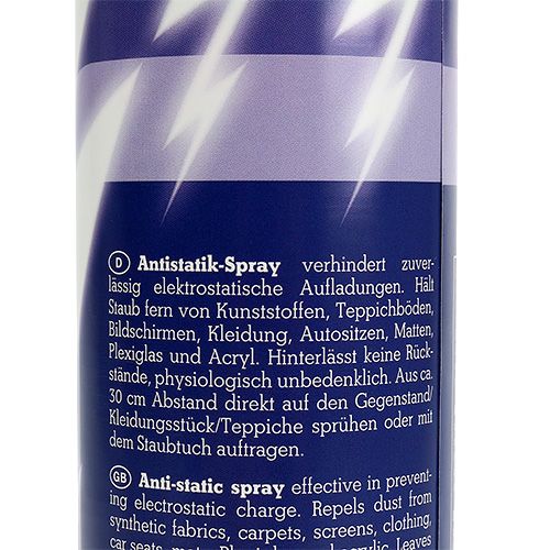Floristik24 Spray antistatico 400ml