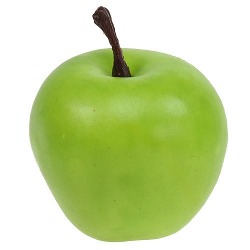 Prodotto Mela Ø5,5 cm verde 12 pezzi