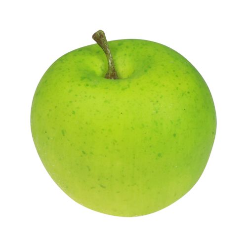 Prodotto Verde mela decorativo, frutta decorativa, ciuccio Ø6,5 cm