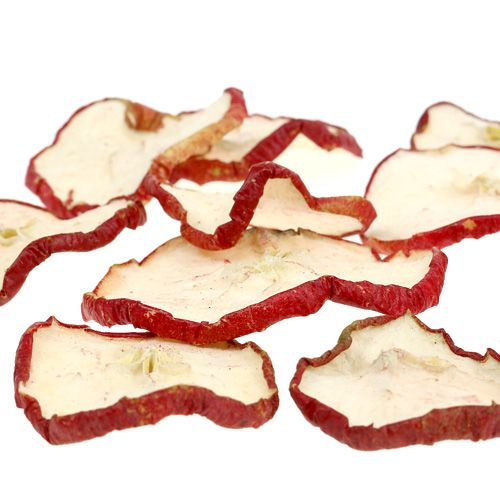 Prodotto Fette di mela rossa 500g