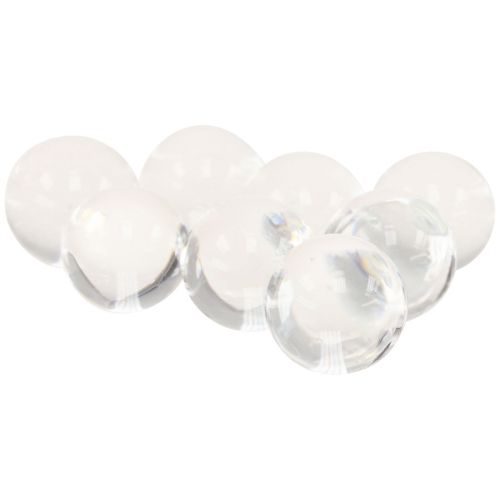 Prodotto Aqualinos Aqua Pearls Perle d&#39;acqua decorative per piante trasparenti 15-18 mm 500 ml