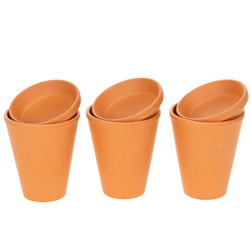 Serbatoio d'acqua Aquasafe con fontanella per insetti, ideale per giardino, balcone e terrazzo, 12 cm, 3 pezzi. acquistare | Floristik24.it