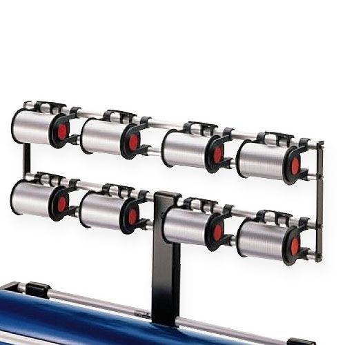 Dispenser per accessori per 8 bobine