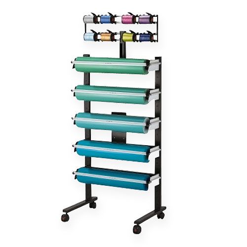 Floristik24 Distributore di accessori per 8 bobine