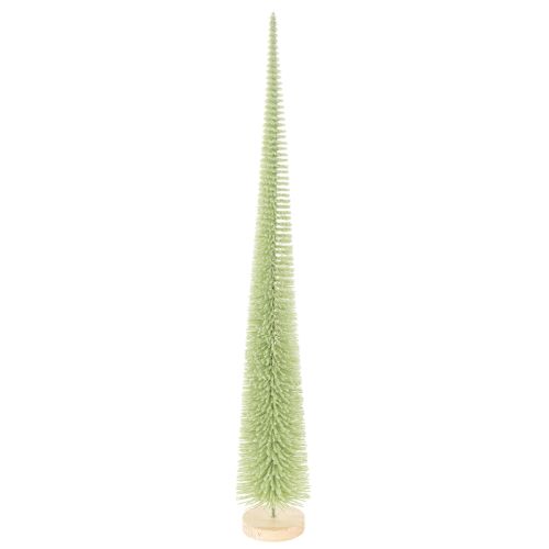Albero di Natale artificiale, albero decorativo su base in legno, 60 cm acquistare | Floristik24.it