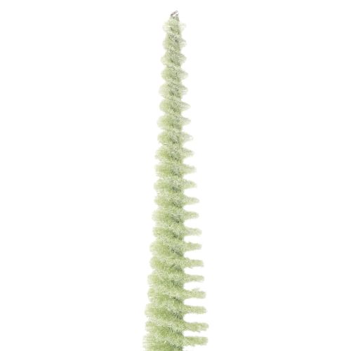 Albero di Natale artificiale, albero decorativo su base in legno, 60 cm | Floristik24.it
