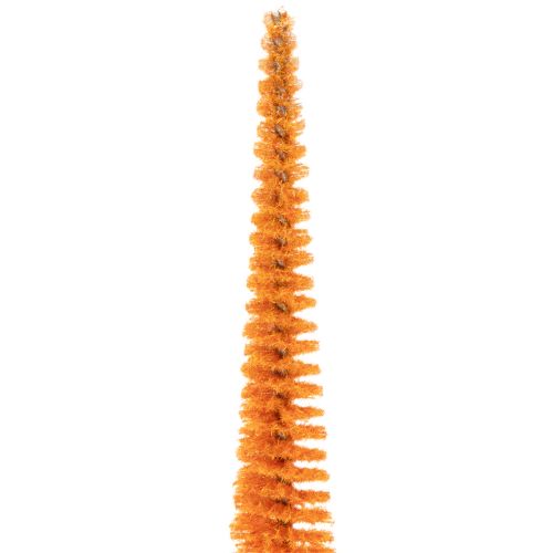 Decorazione natalizia artificiale su base in legno, 60 cm | Floristik24.it