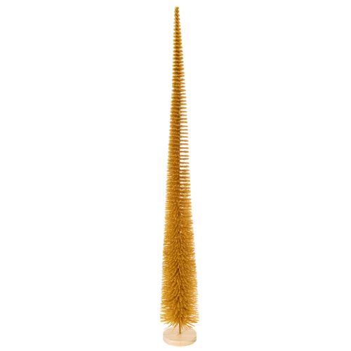 Albero di Natale decorativo sottile, decorazione per albero di Natale alto, 80 cm