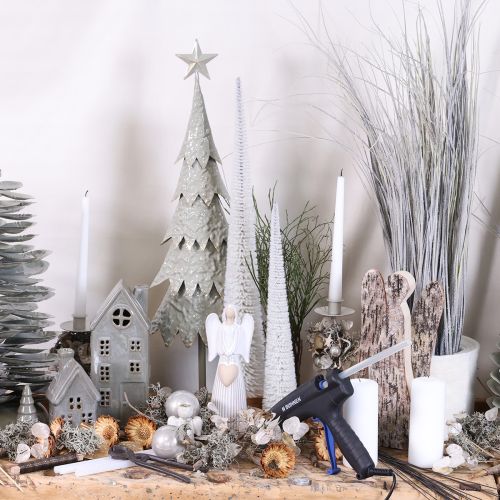 Albero di Natale artificiale decorativo, albero di Natale da tavolo, 60 cm | Floristik24.it