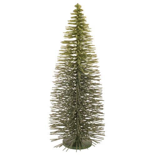 Albero di Natale artificiale verde per decorazioni invernali, 70 cm