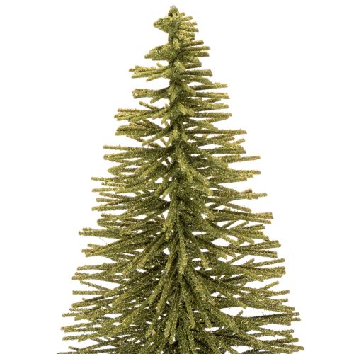 Albero di Natale artificiale verde per decorazioni invernali, 70 cm | Floristik24.it